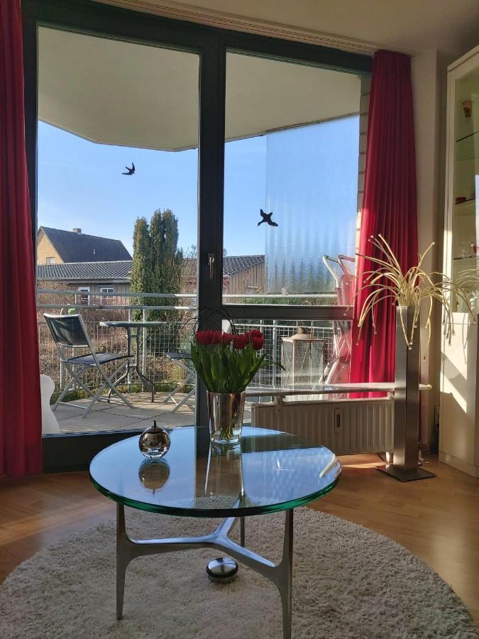 Fewo-Strandmaennchen Dahme  Eksteriør billede